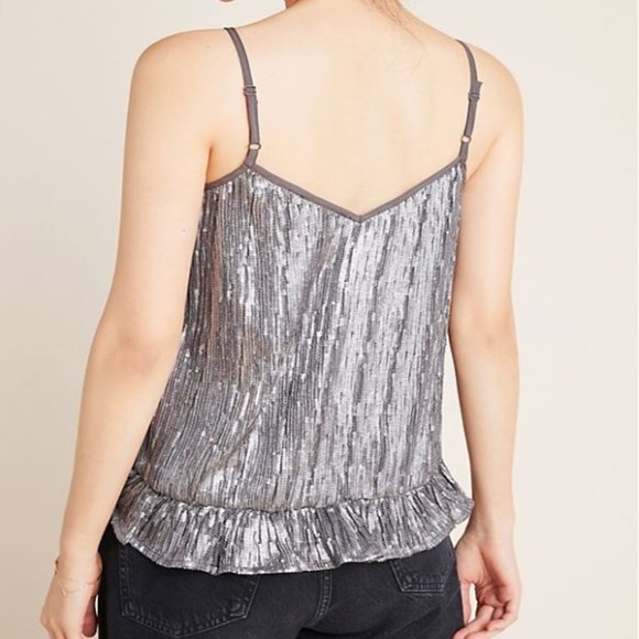 Anthropologie Amelie Cami - Picture 2 of 8
